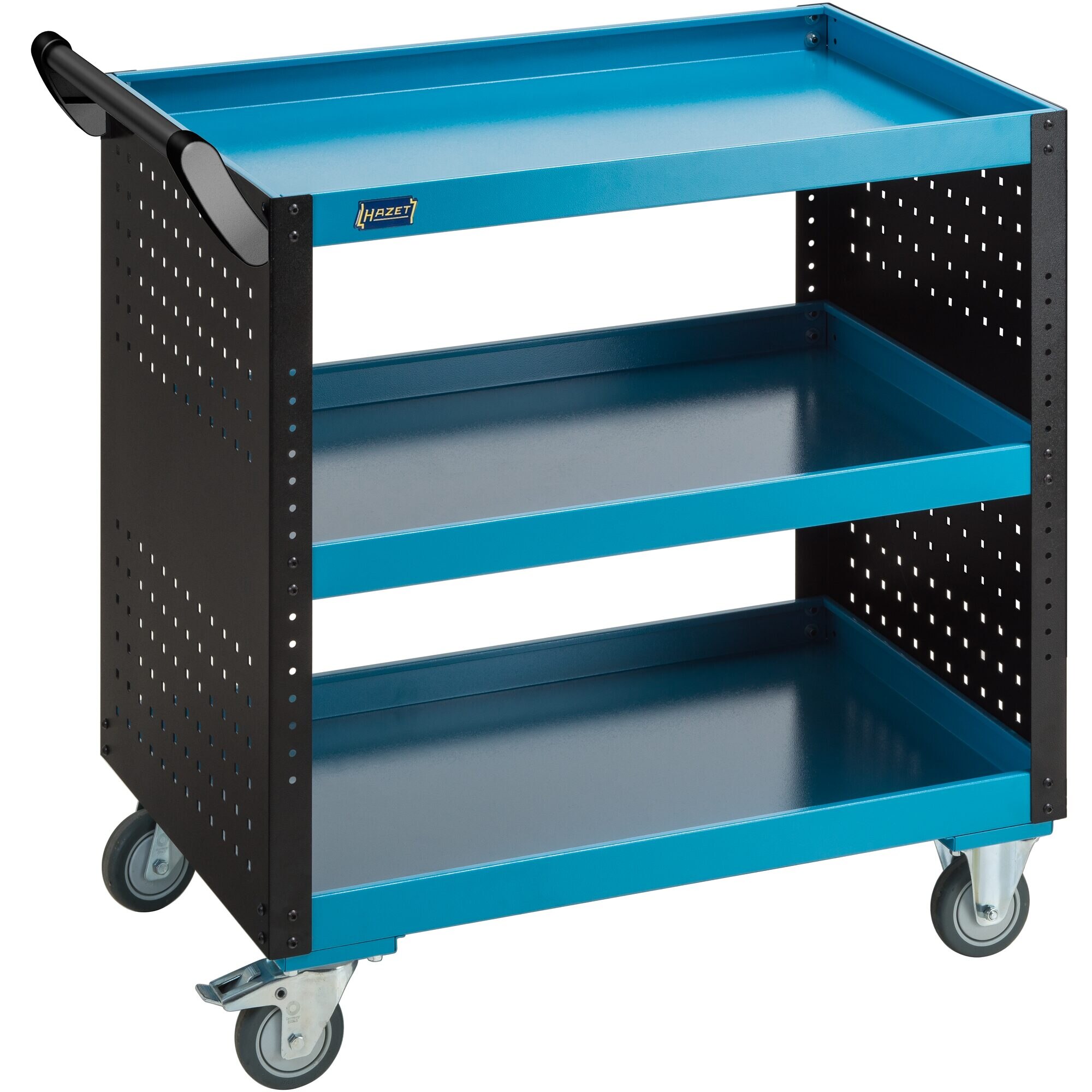 ＠HASE＠ Carucior mobile scule Hazet Assistent 167-3S, 888 x 541 x 899 mm