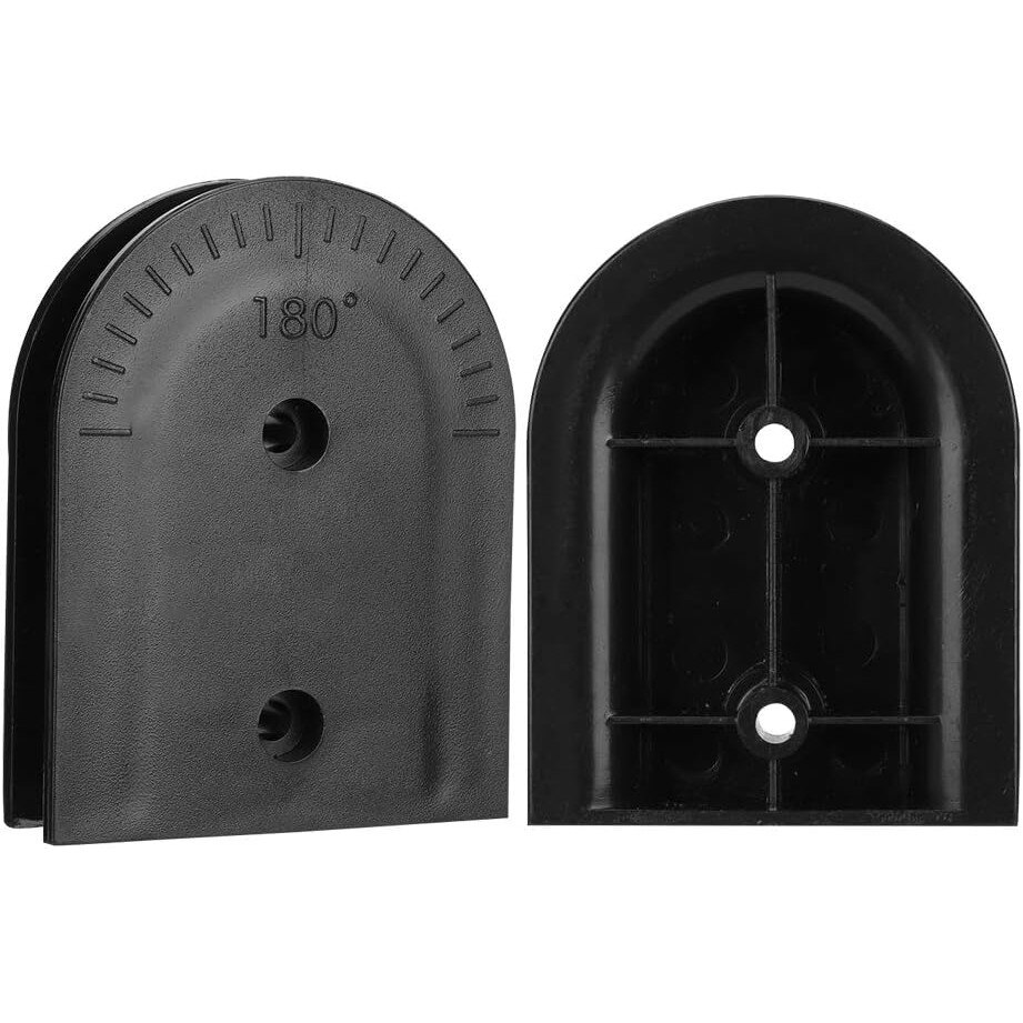 Set 3 forme pentru indoit tevi, Sunmostar, Plastic, 14 mm, Negru - eMAG.ro