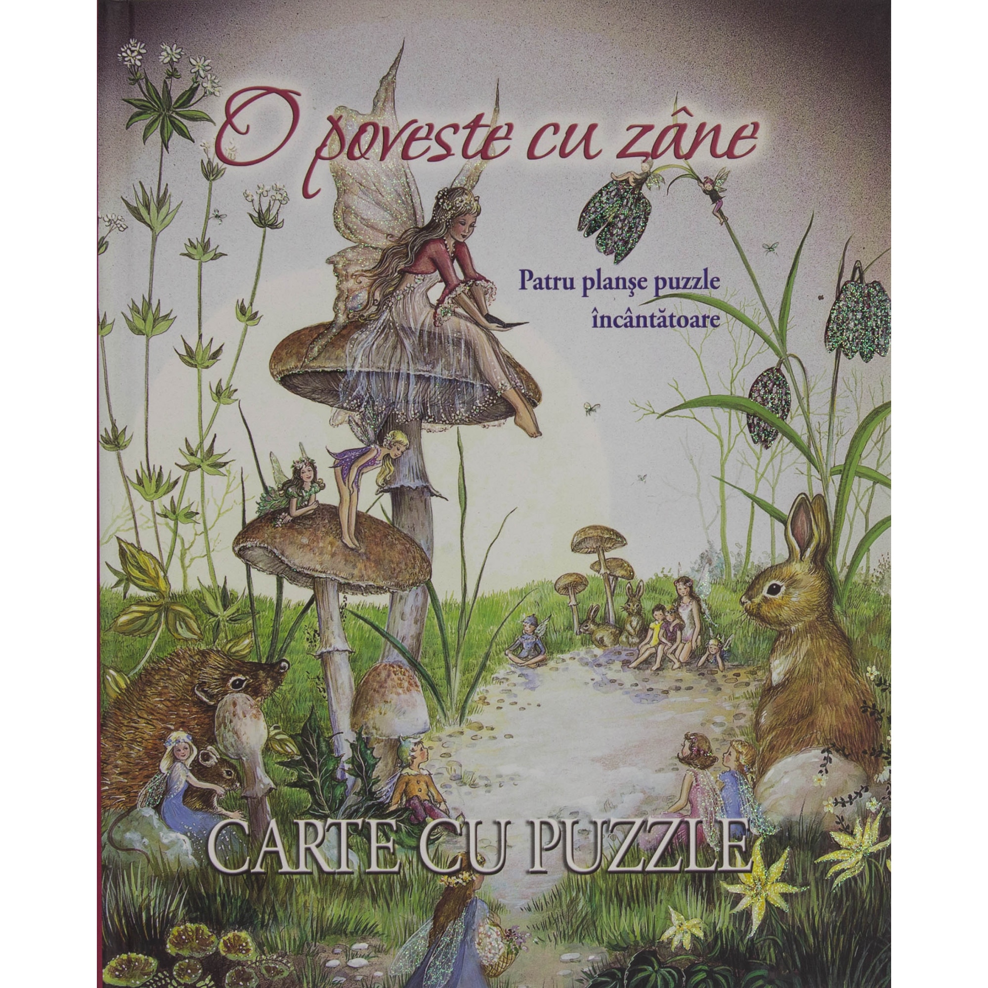 O poveste cu zane - Jake Jackson