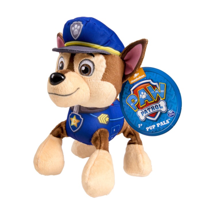 Plus Spin Master Paw Patrol Pup Pals - Chase 15 см