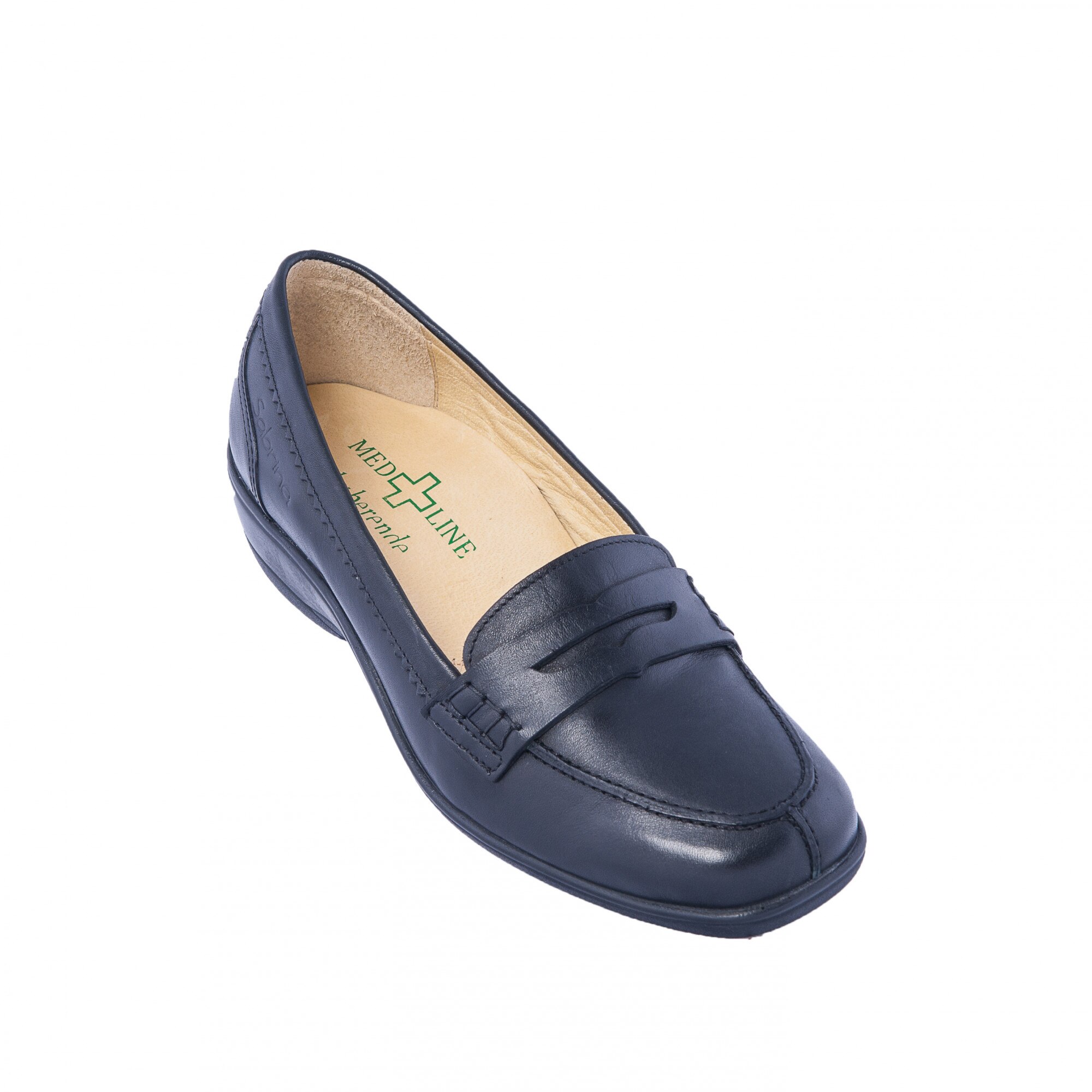 Pantofi dama Clara 409, Negru