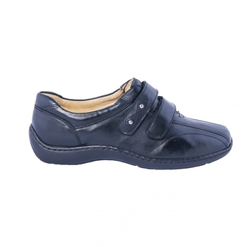 Pantofi dama, Waldo 430, Negru Pantofi dama, Waldo 430, Negru