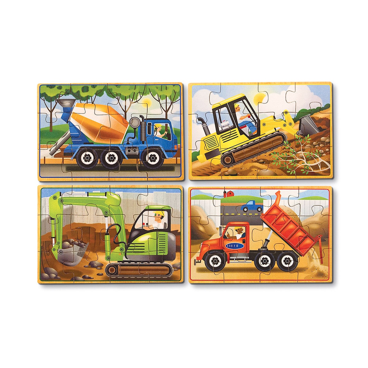 Melissa and doug store jigsaw