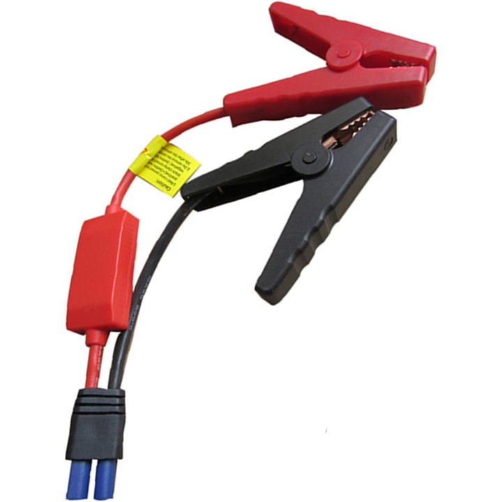 Cablu de pornire portabil, Sunmostar, 12 V, Multicolor