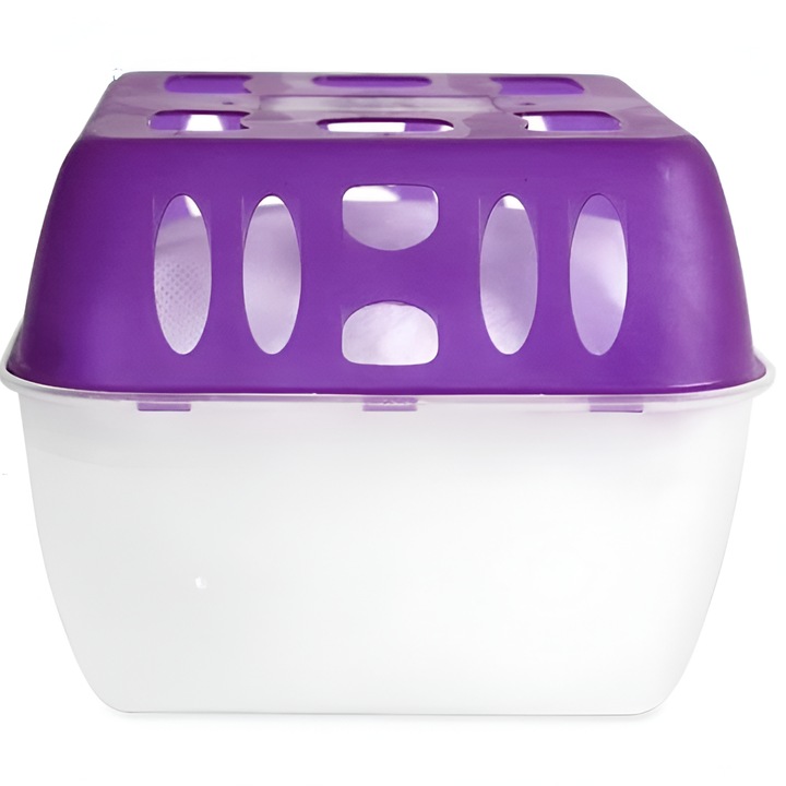 Passzív párátlanító diszkrét levendula illattal, 2 utántöltővel, 400 g