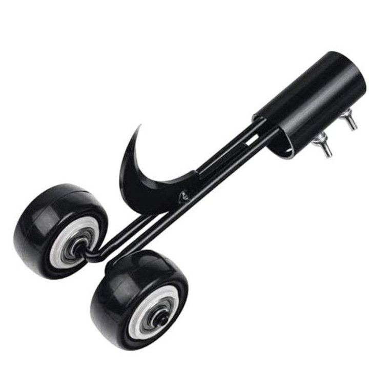 Gyomirtó, LO-Ron, fém, fekete/fehér