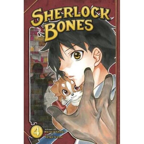 Sherlock Bones