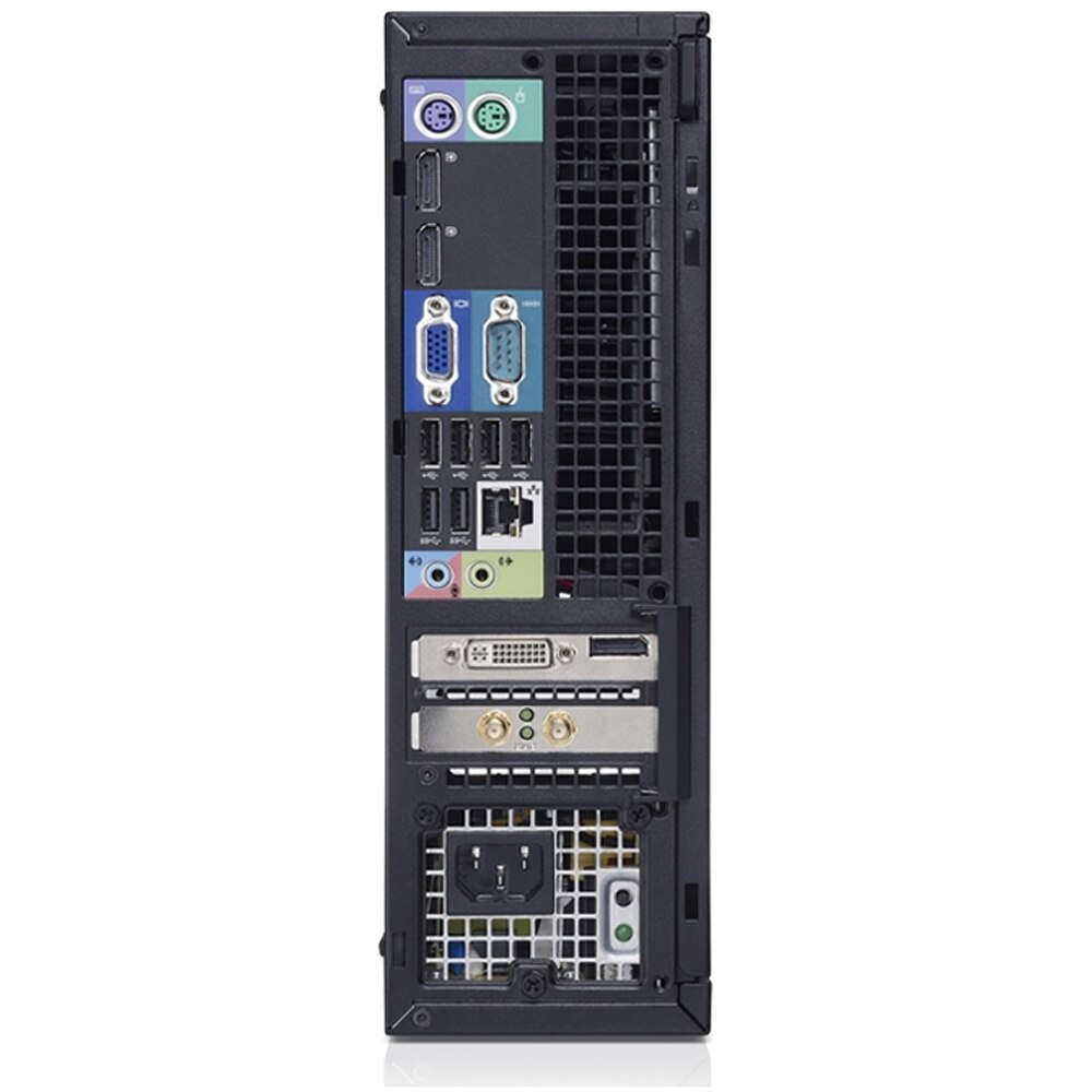 Sistem Desktop PC Dell Optiplex 9020 SFF cu procesor Intel® Core