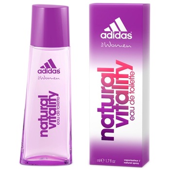 Apa de Toaleta adidas Natural Vitality, Femei, 50 ml Apa de Toaleta adidas Natural Vitality, Femei, 50 ml