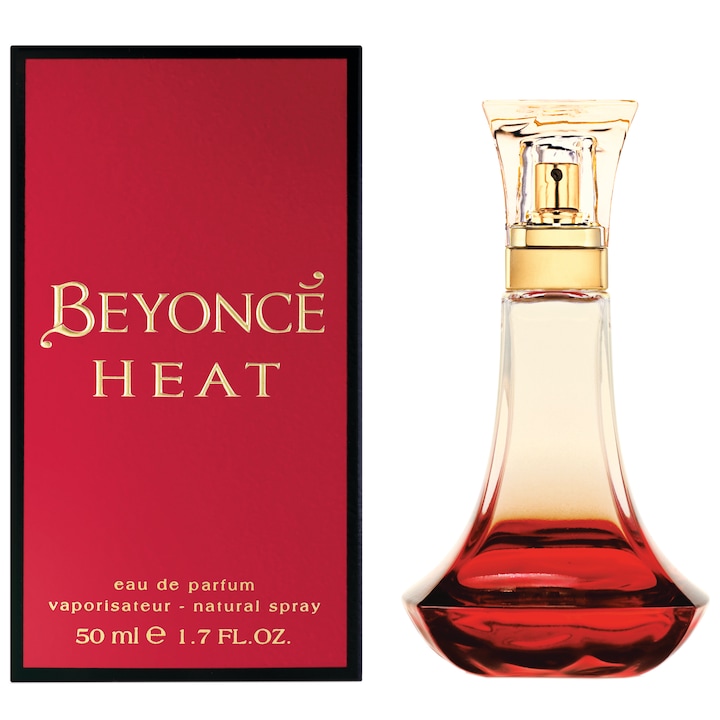 Beyonce Heat, Női parfüm, Eau de Parfum, 50ml