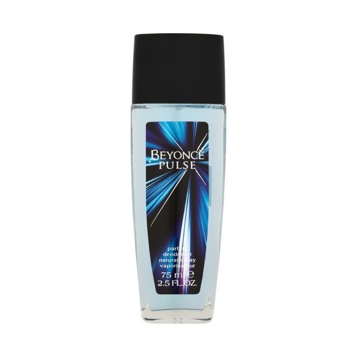 Deodorant Natural Spray Beyonce Pulse, 75 ml