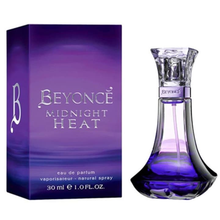 Beyonce Midnight Heat Női parfüm, Eau de Parfum, 30ml