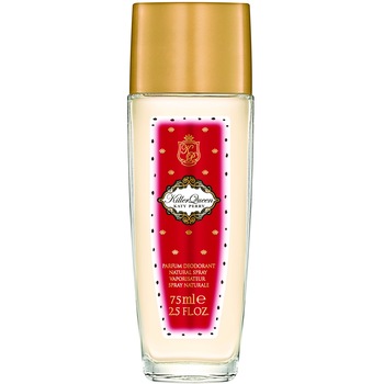 Deodorant Natural Spray Katy Perry Killer Queen, 75ml Deodorant Natural Spray Katy Perry Killer Queen, 75ml