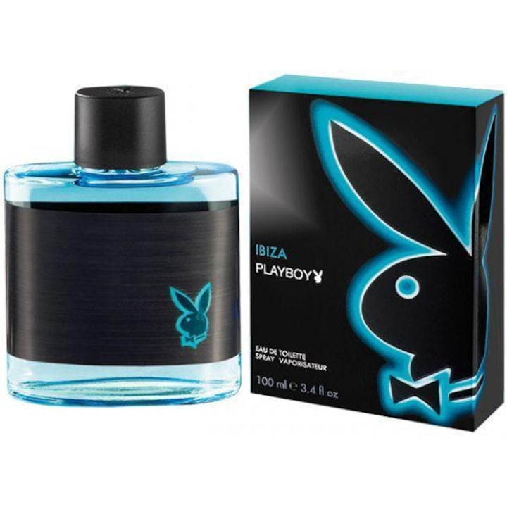 Playboy Ibiza Férfi parfüm, Eau de Toilette, 100ml