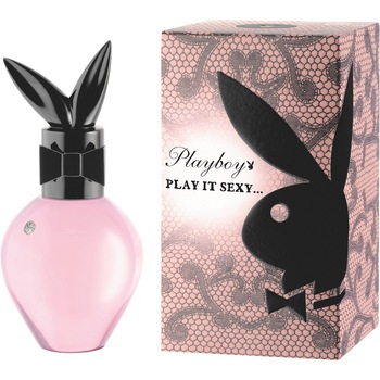 Apa de Toaleta Playboy Play It Sexy, Femei, 50ml Apa de Toaleta Playboy Play It Sexy, Femei, 50ml