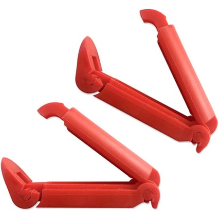 Set 2 cleme pentru centura de siguranta auto destinata pentru copii ...