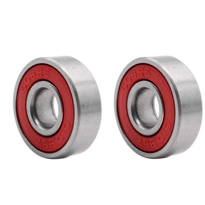 set-10-rulmenti-cu-bile-sunmostar-otel-8-x-22-x-7-mm-argintiu-rosu