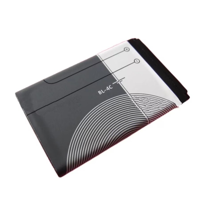 Acumulator compatibil cu Nokia 6300/X2/2650, BL-4C, Li-Ion, 890 mah