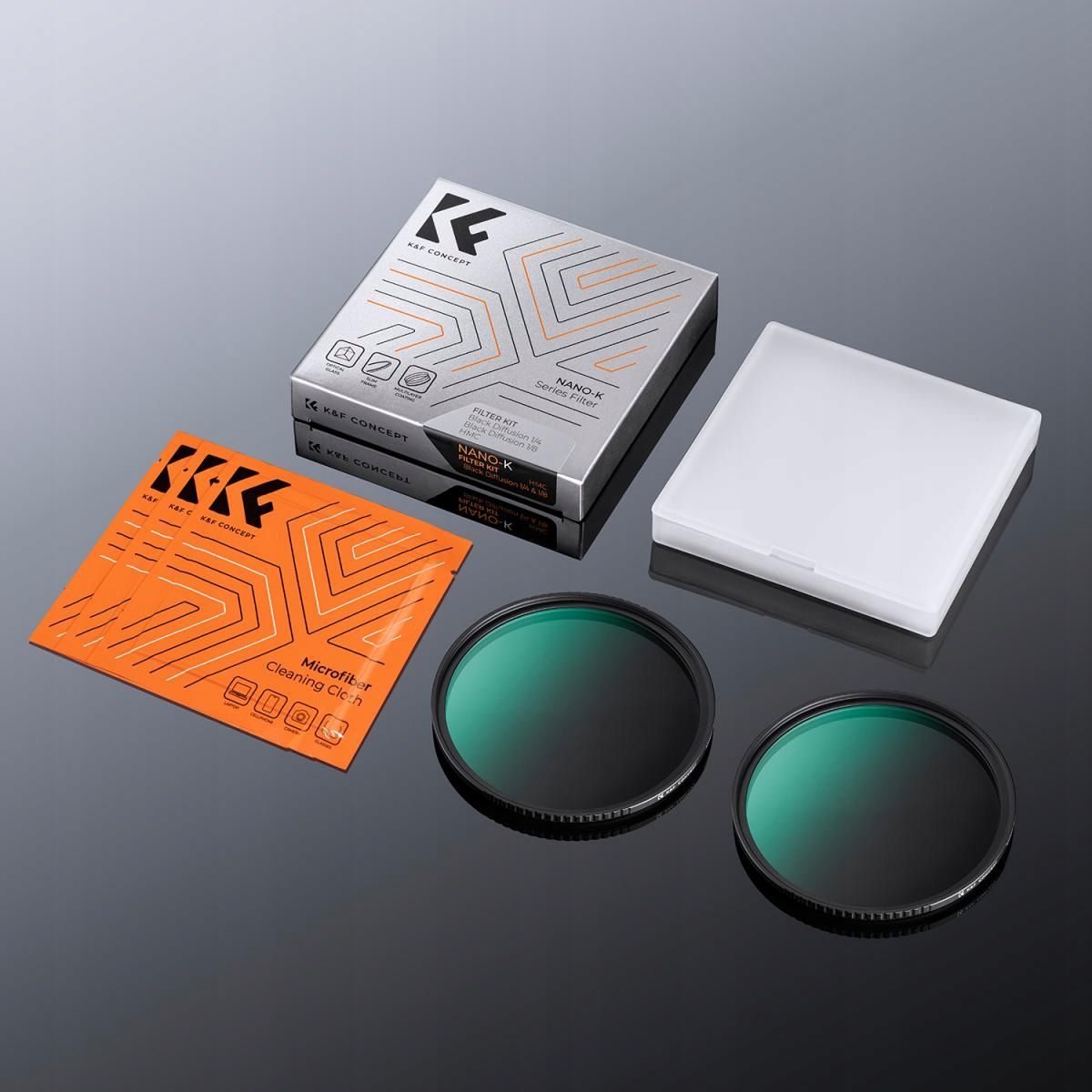 Filtre Black Pro-Mist 1/8 52 mm