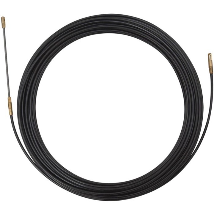 Sarma, Evik, Otel, 80 mm, 23 mm, 5 m, Negru/Auriu