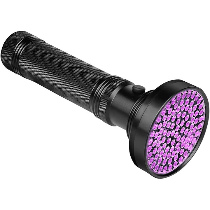 Lanterna UV, Sunmostar, LED, Negru