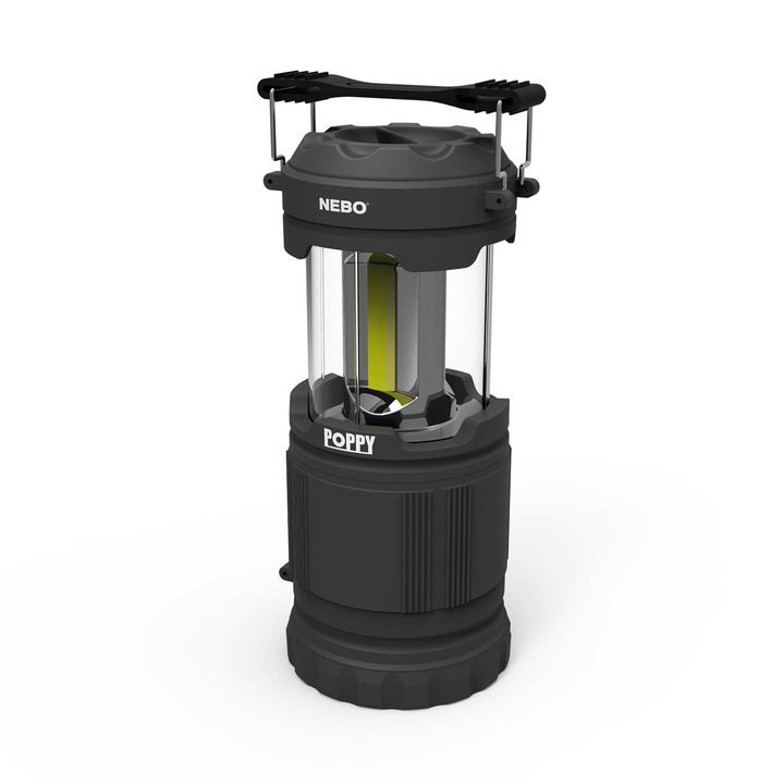 Фенер с прожектор NEBO, 300 lm, Сив