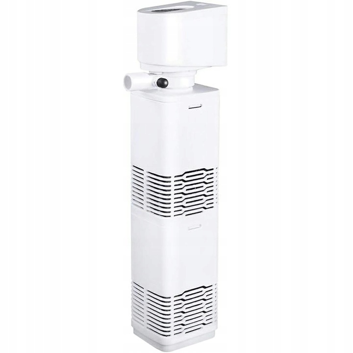Jingye JY-900F belső szűrő. Aptel, 1200L/H 25W, Fehér