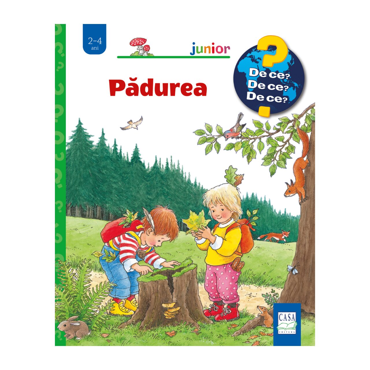 Padurea, Angela Weinhold