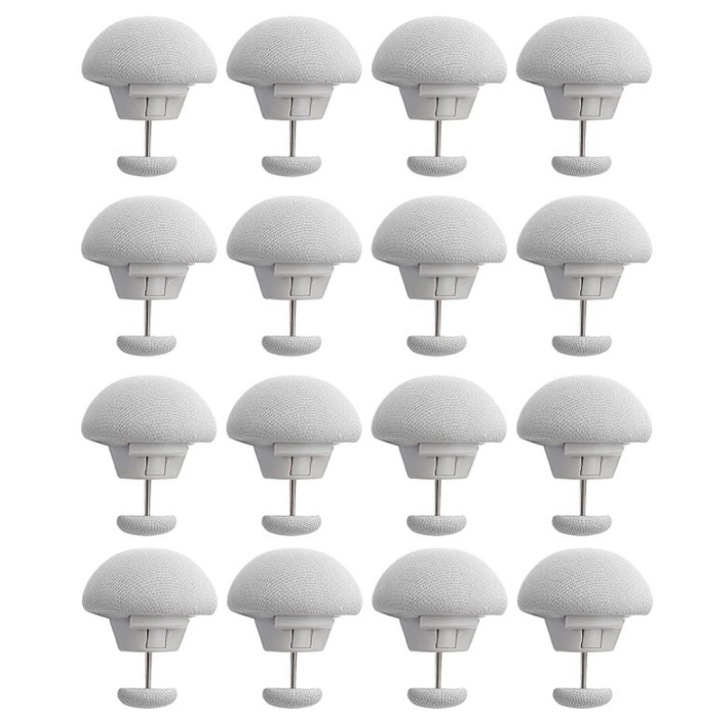 BOMSTOM 16 részes paplanbilincs készlet ágytakarókhoz, párnákhoz, függönyökhöz