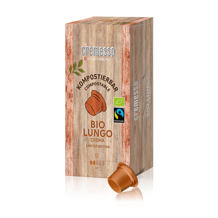 cremesso Lungo Crema XXL Box (48 cápsulas) 