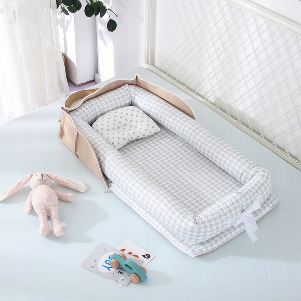 Portable best sale baby nest