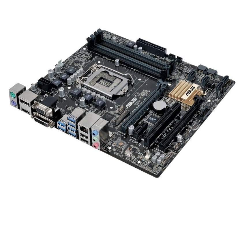ASUS Q170M-C Per Intel Scheda Madre ASUS Q170M-C Usata - Socket LGA1151, DDR4, MicroATX, Testata E Funzionante Gigabyte Notebook