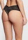 Bugyi, Triumph Velveteen Sensation Brazil, 7613139542476, fekete, 38