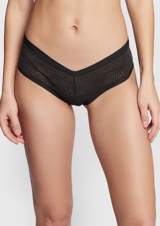 Bugyi, Triumph Velveteen Sensation Brazil, 7613139542476, fekete, 38
