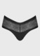 Bugyi, Triumph Velveteen Sensation Brazil, 7613139542476, fekete, 38