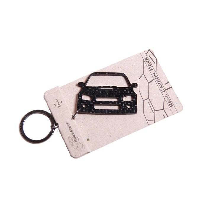 Breloc Fibra de Carbon compatibil cu Impreza Blob Eye WRX STI