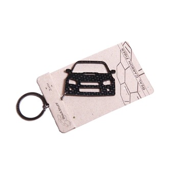 Breloc Fibra de Carbon compatibil cu Impreza Blob Eye WRX STI Breloc Fibra de Carbon compatibil cu Impreza Blob Eye WRX STI