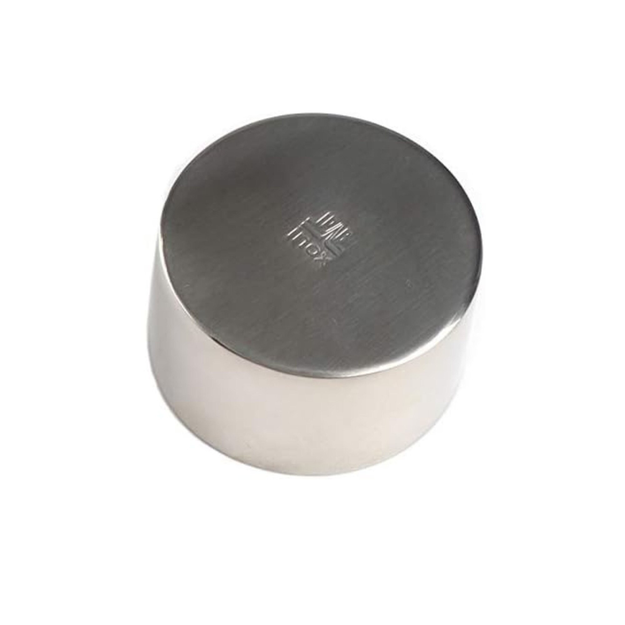 Deschizator capace din plastic, 5x5x2,8 cm, inox, Genietti - eMAG.ro