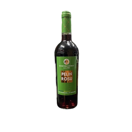 Vin Rosu, PELIN, Domeniile Ostrov, Sticla 0.75cl