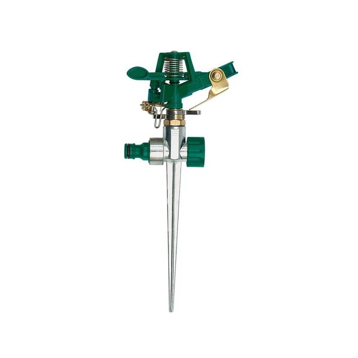 Fém sprinkler, Sthor hatótáv 12 m