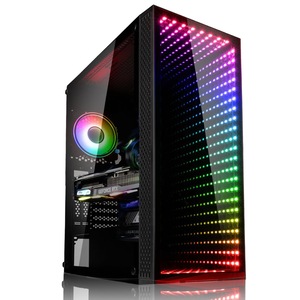VIST Sistem PC Ryzen 3 1200, Ram 16GB, NVIDIA GeForce GTX