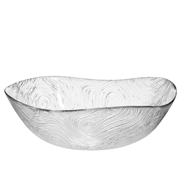 Купа стъклена Pashabache, Linden, 24см