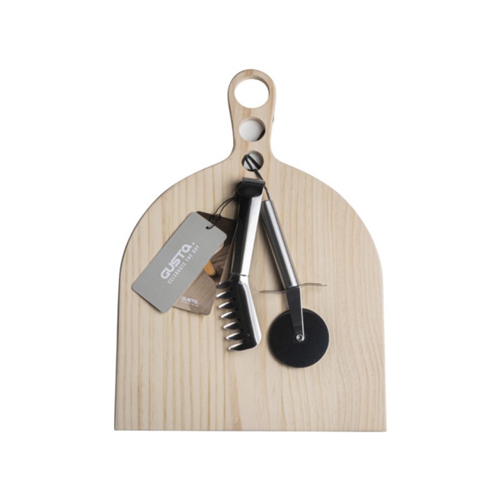 Set Gatit paste, GUSTA, 41 x 29 x 1,2 cm