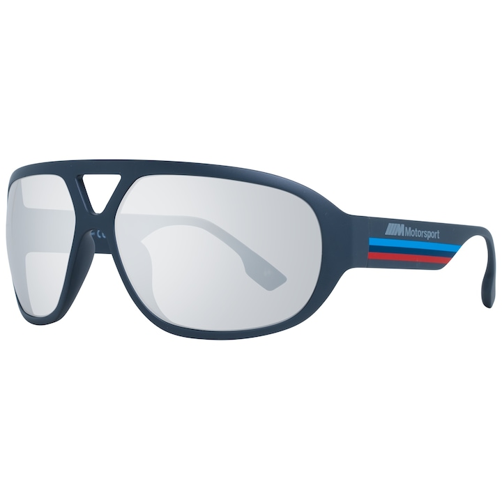 Слънчеви очила BMW Motorsport BS0009 20C, сиви огледални, 64-15-125