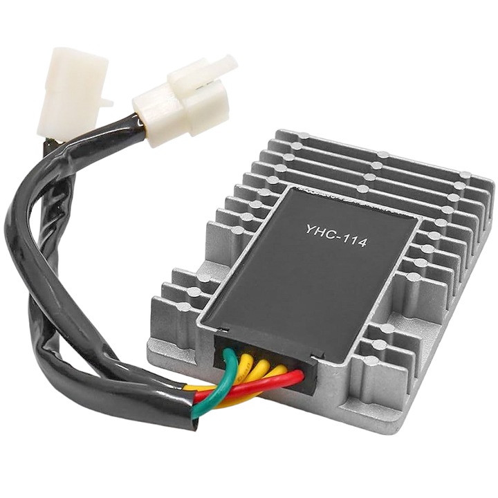 Robogó feszültség szabályozó, Balco, kompatibilis Kymko, X-Citing, People Gti