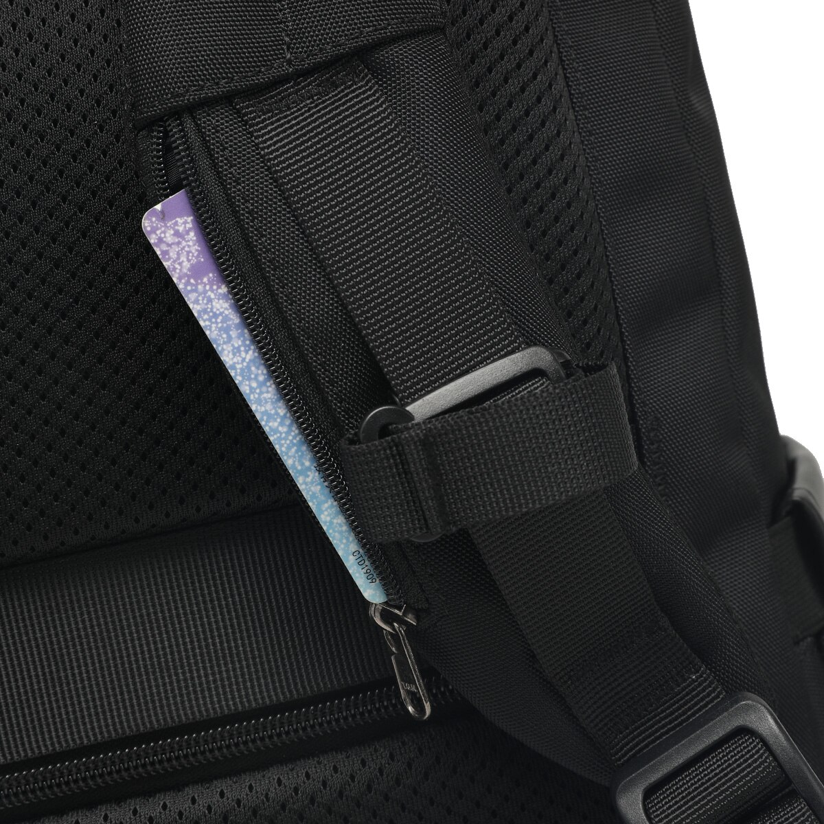 Rucsac laptop 15.6" smart business, impermeabil, cu buzunar laptop antisoc, Tigernu, 43.5x30x21 cm, Negru