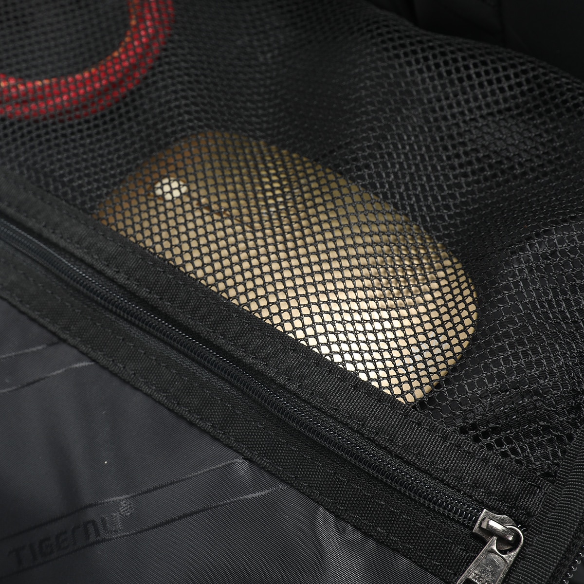 Rucsac laptop 15.6" smart business, impermeabil, cu buzunar laptop antisoc, Tigernu, 43.5x30x21 cm, Negru