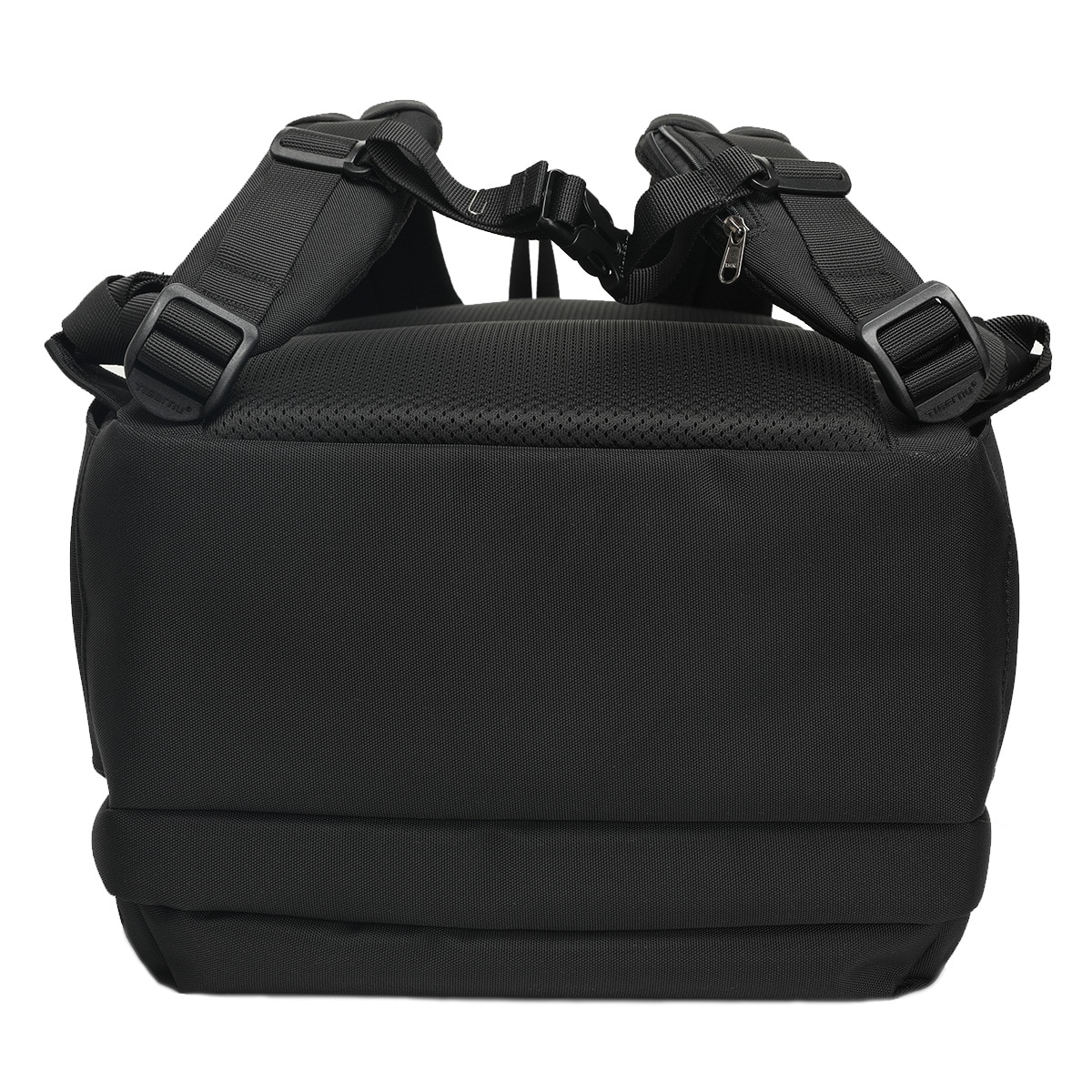 Rucsac laptop 15.6" smart business, impermeabil, cu buzunar laptop antisoc, Tigernu, 43.5x30x21 cm, Negru