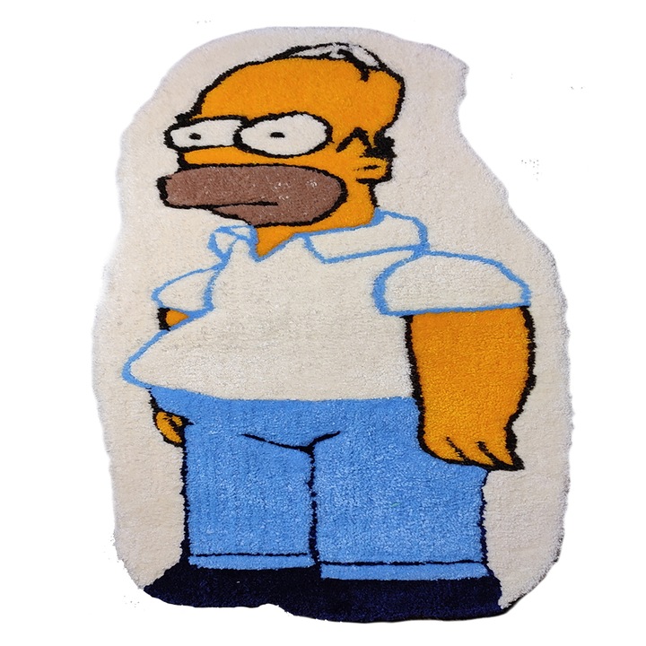 Simpson Tatal szőnyeg, akril gyapjú, 104x44 cm