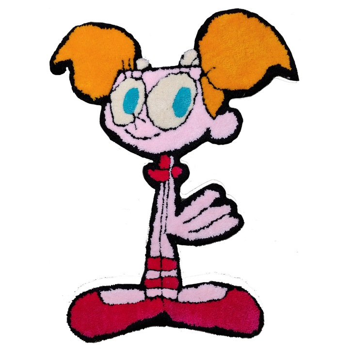 Килим Dexter Sora, акрилна вата, 76x61 см